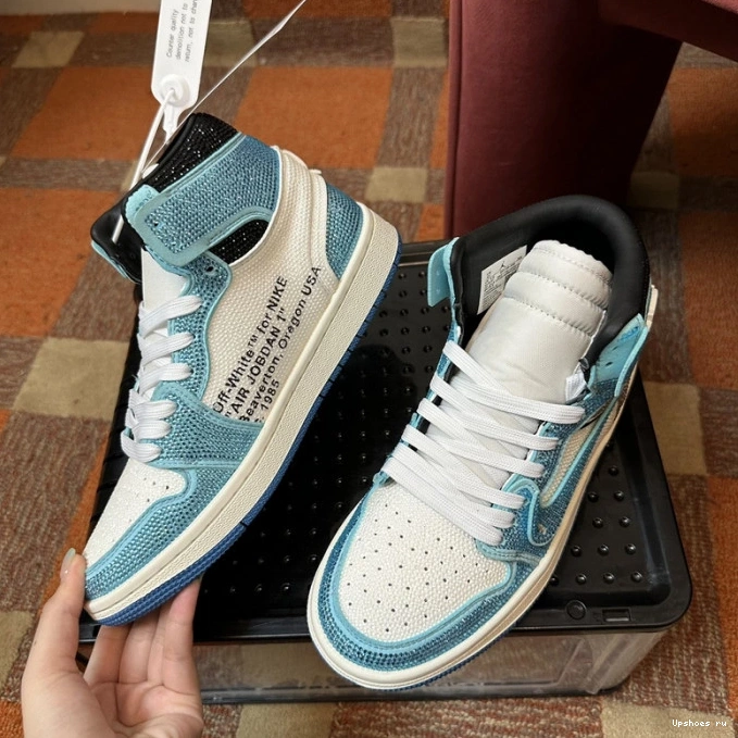 Jordan Shoes Designed Diamond 0907